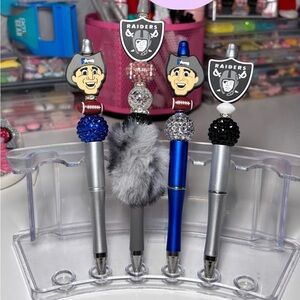 Sports Team focal writing pens
